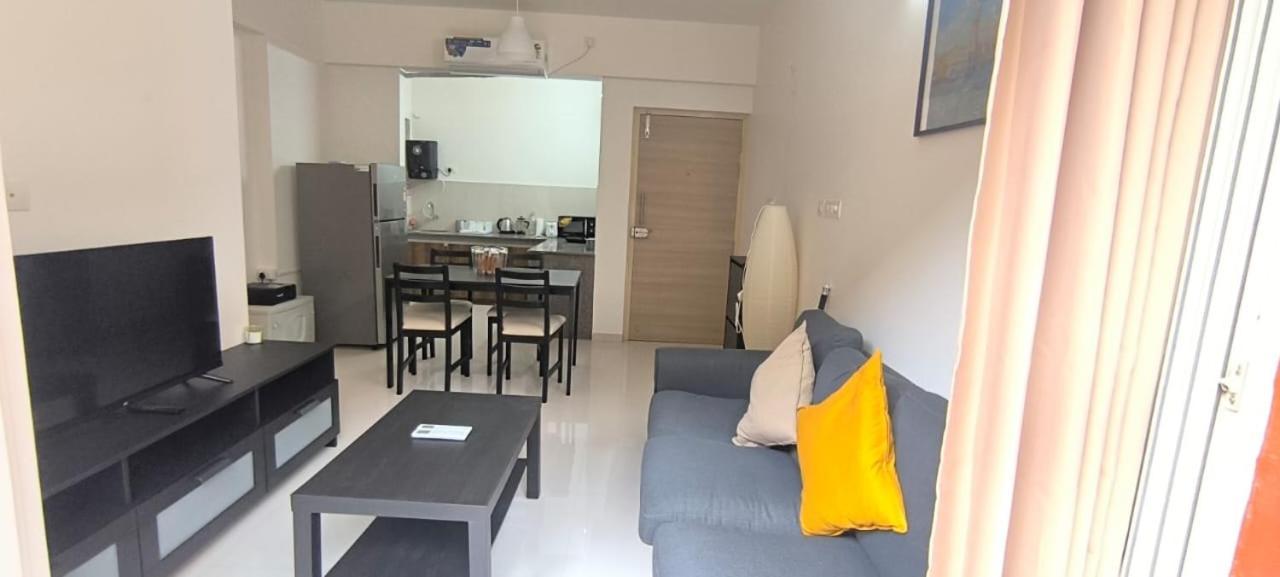 Goodstay Elegant Ocean-Themed -207 دابوليم المظهر الخارجي الصورة