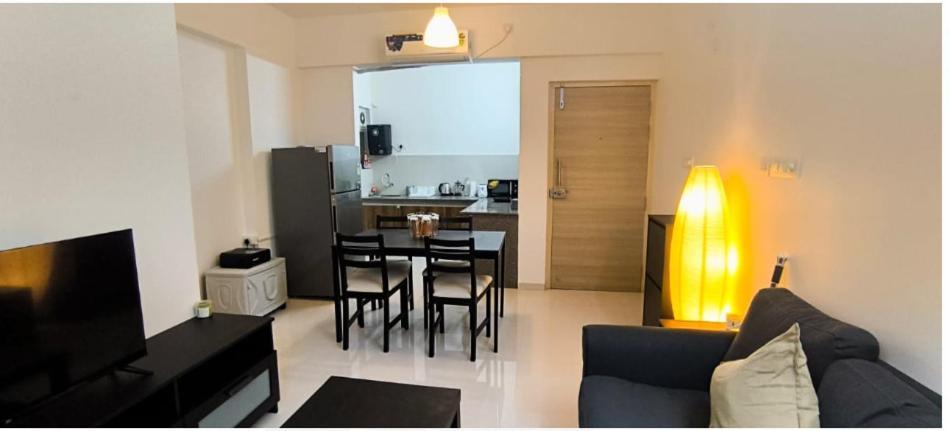 Goodstay Elegant Ocean-Themed -207 دابوليم المظهر الخارجي الصورة