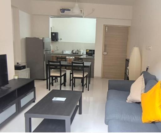 Goodstay Elegant Ocean-Themed -207 دابوليم المظهر الخارجي الصورة
