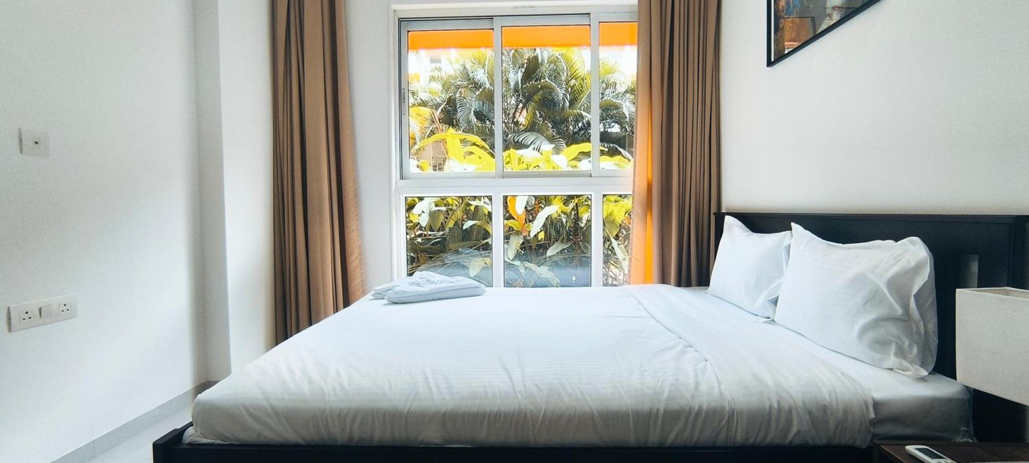 Goodstay Elegant Ocean-Themed -207 دابوليم المظهر الخارجي الصورة