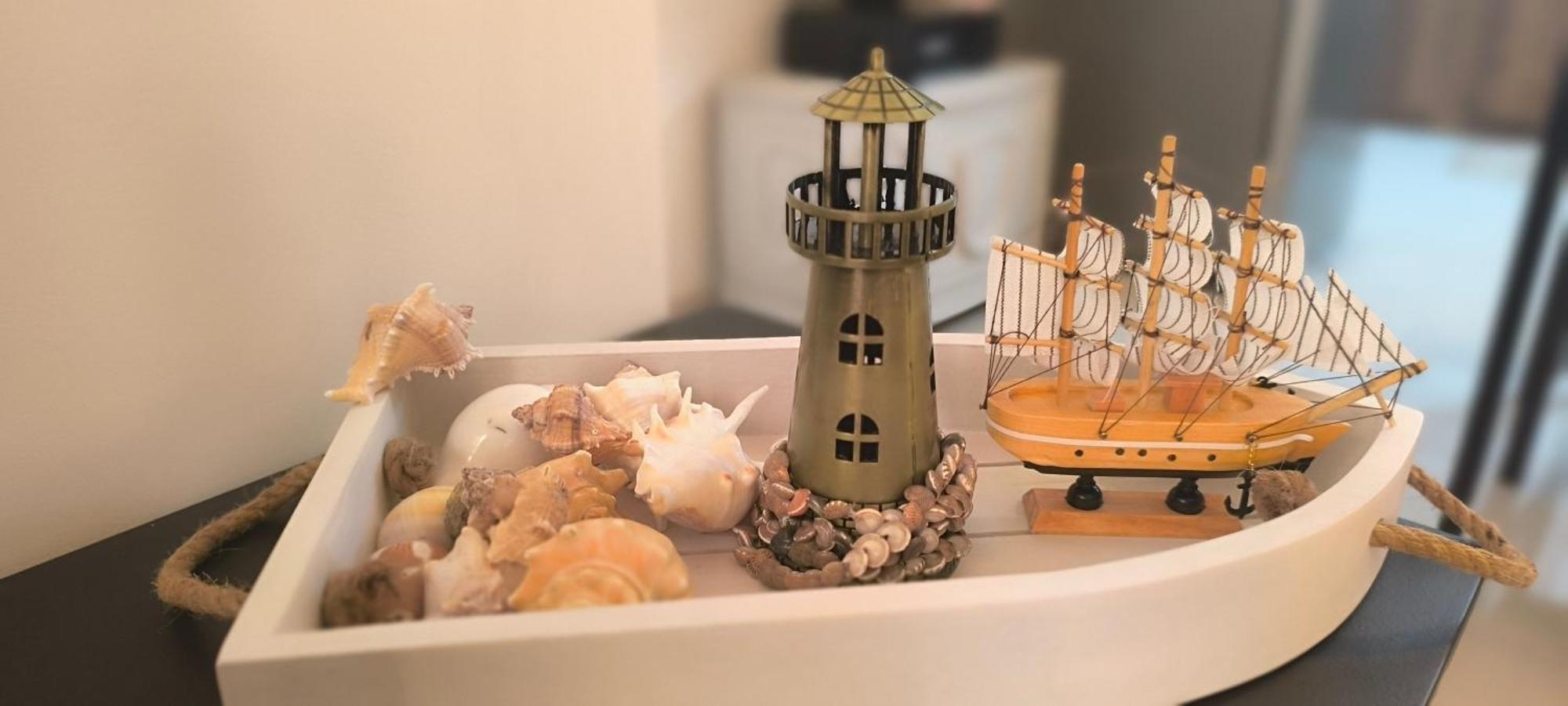 Goodstay Elegant Ocean-Themed -207 دابوليم المظهر الخارجي الصورة