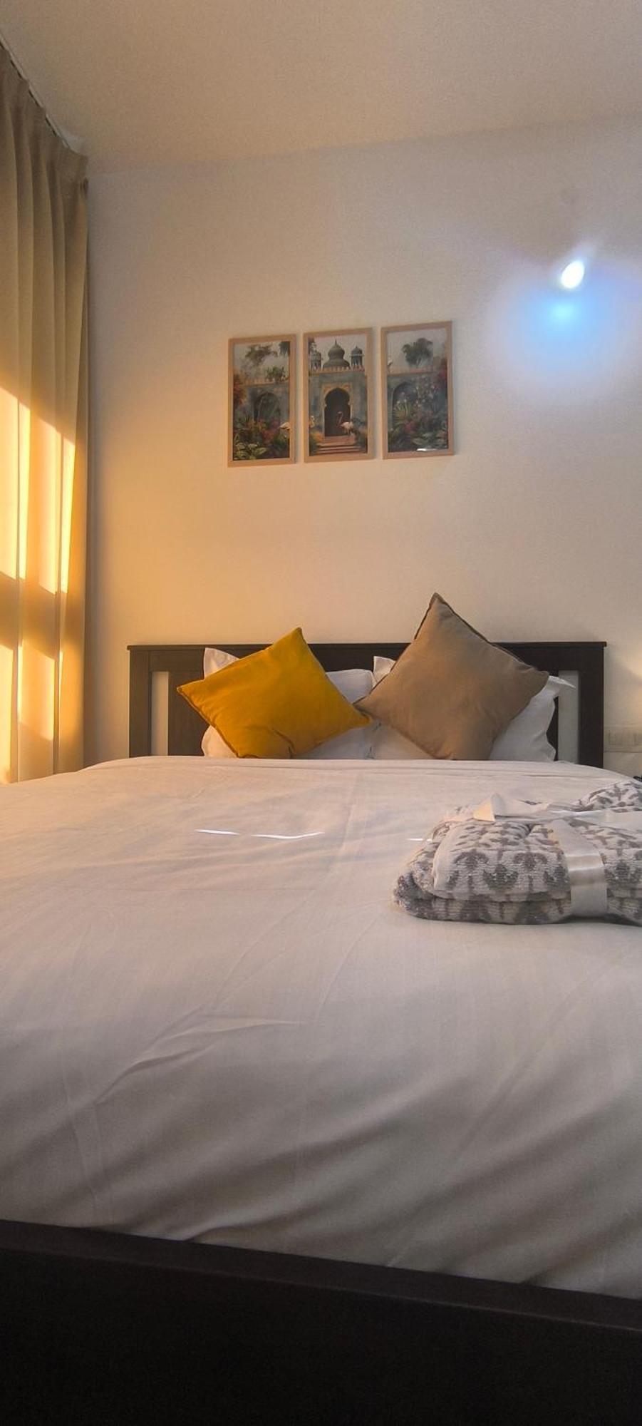 Goodstay Elegant Ocean-Themed -207 دابوليم المظهر الخارجي الصورة