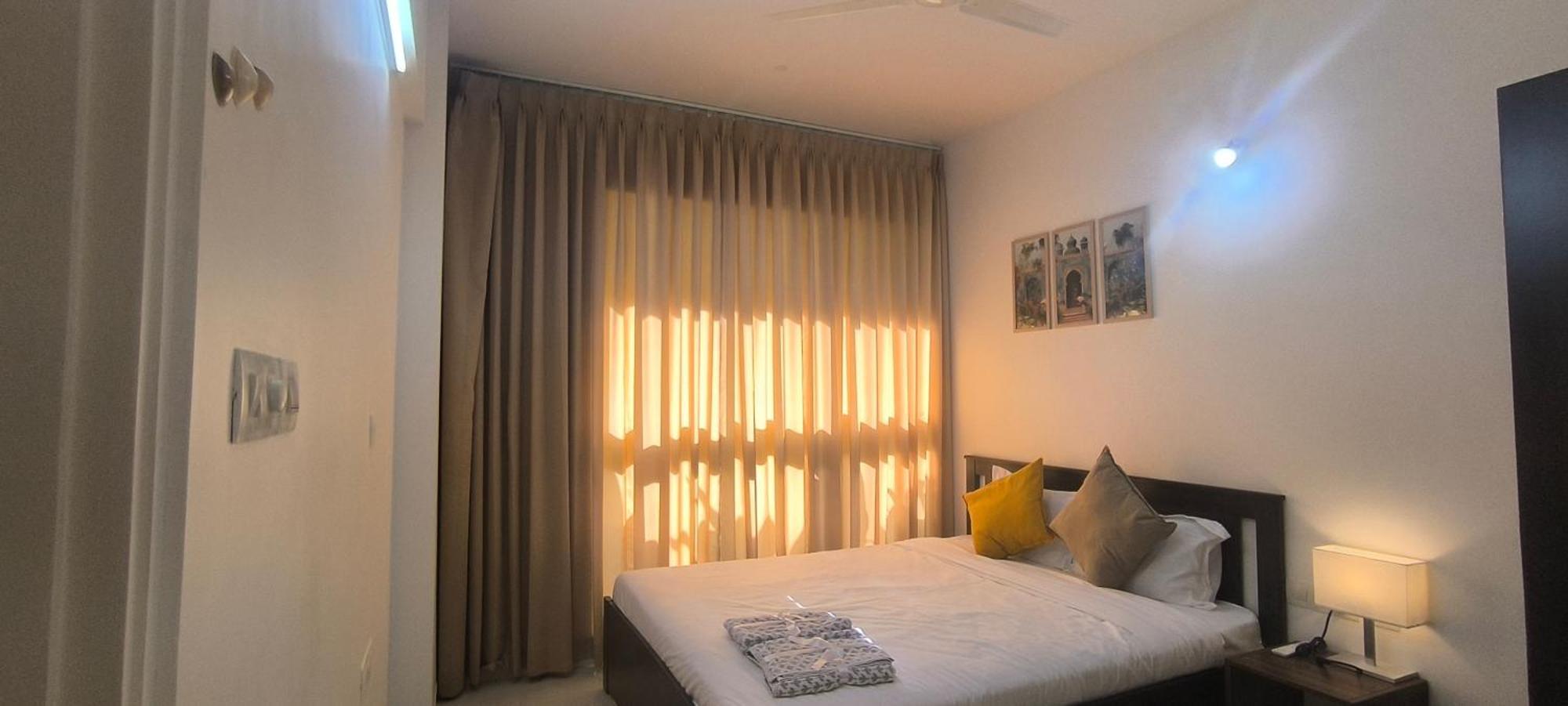 Goodstay Elegant Ocean-Themed -207 دابوليم المظهر الخارجي الصورة