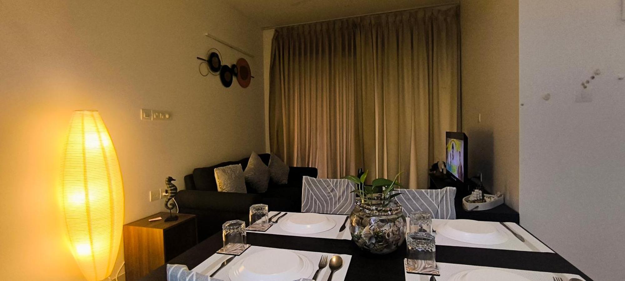 Goodstay Elegant Ocean-Themed -207 دابوليم المظهر الخارجي الصورة