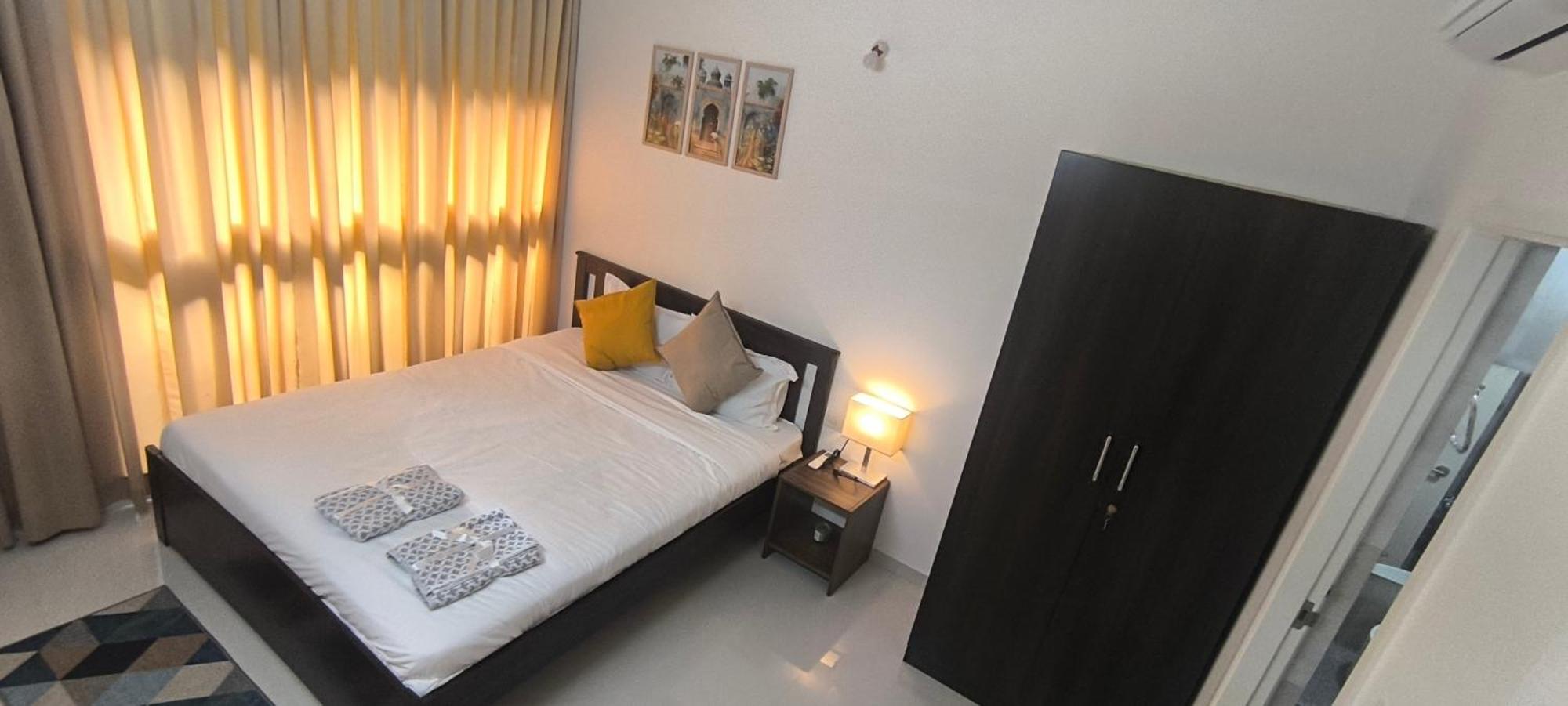 Goodstay Elegant Ocean-Themed -207 دابوليم المظهر الخارجي الصورة