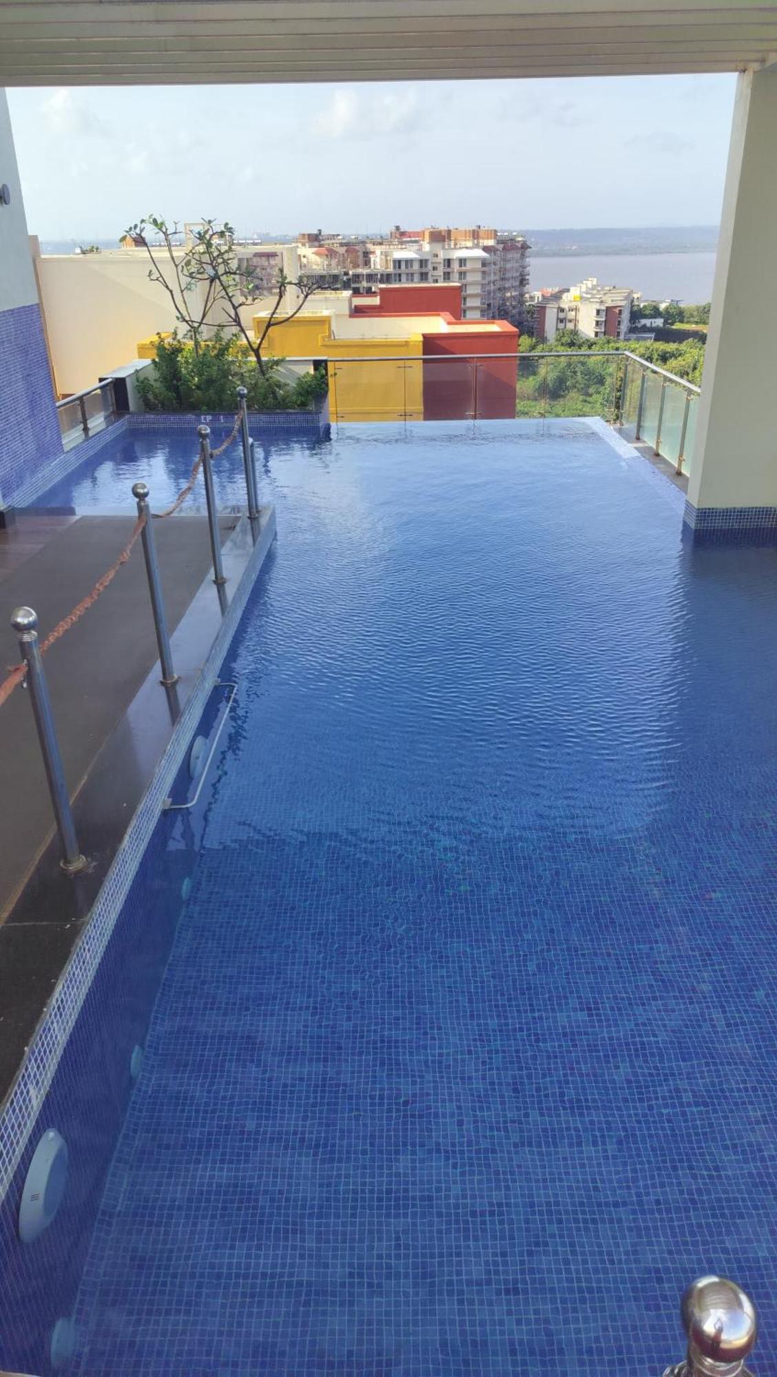 Goodstay Elegant Ocean-Themed -207 دابوليم المظهر الخارجي الصورة